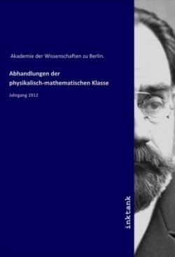 Abhandlungen der physikalisch-mathematischen Klasse