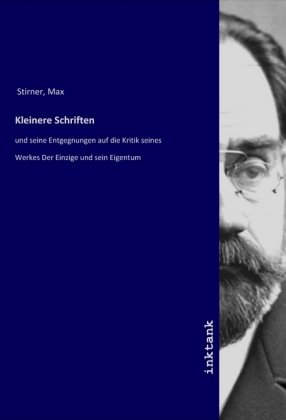 Kleinere Schriften