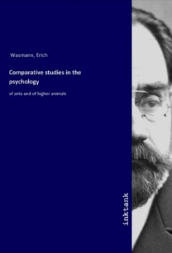 Comparative studies in the psychology