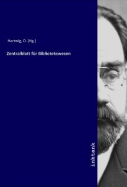 Zentralblatt für Bibliotekswesen