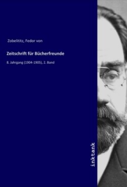 Zeitschrift für Bücherfreunde