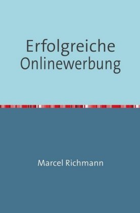 Erfolgreiche Onlinewerbung