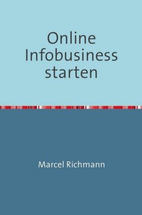 Online Infobusiness starten