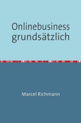 Onlinebusiness grundsätzlich