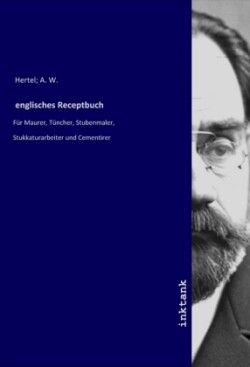 englisches Receptbuch