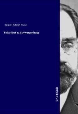 Felix fürst zu Schwarzenberg