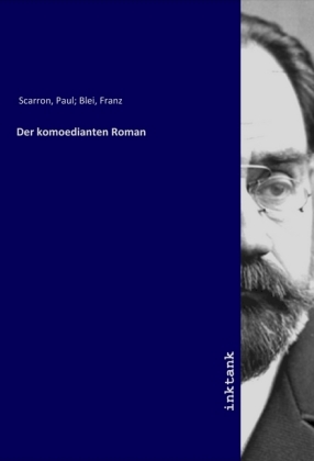 Der komoedianten Roman