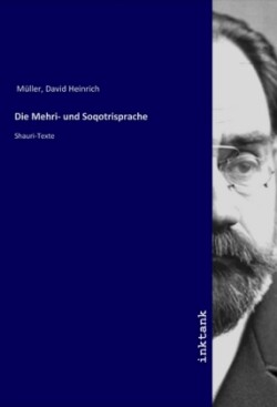 Die Mehri- und Soqotrisprache