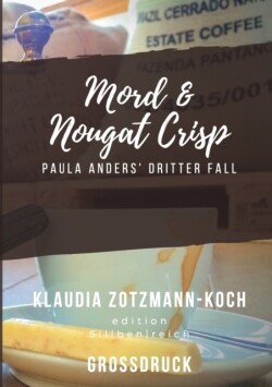 Mord & Nougat Crisp (Grossdruck)