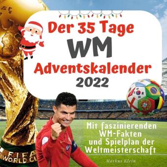 Der 35 Tage WM-Adventskalender 2022