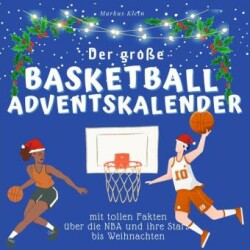 Der grosse Basketball-Adventskalender