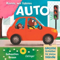 Komm, wir fahren Auto