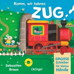 Komm, wir fahren Zug