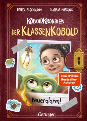 KoboldKroniken: Der KlassenKobold 2. Feueralarm!