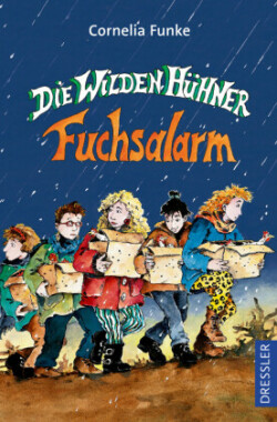 Die Wilden Hühner 3. Fuchsalarm