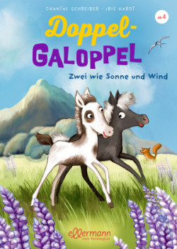 Doppel-Galoppel 1. Zwei wie Sonne und Wind