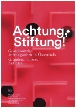 Achtung, Stiftung!