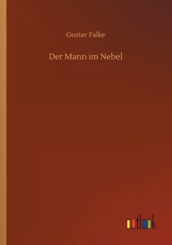 Mann im Nebel