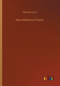 Miscellaneous Poetry