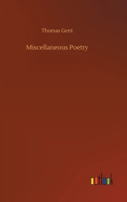 Miscellaneous Poetry