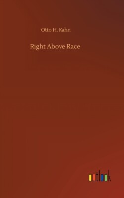 Right Above Race