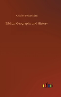 Biblical Geography and History