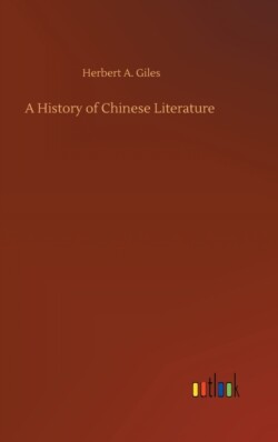 History of Chinese Literature
