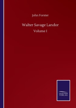 Walter Savage Landor