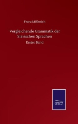Vergleichende Grammatik der Slavischen Sprachen