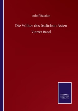 Völker des östlichen Asien