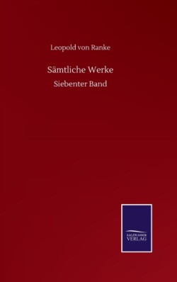 Samtliche Werke