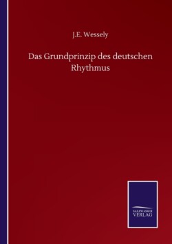 Grundprinzip des deutschen Rhythmus