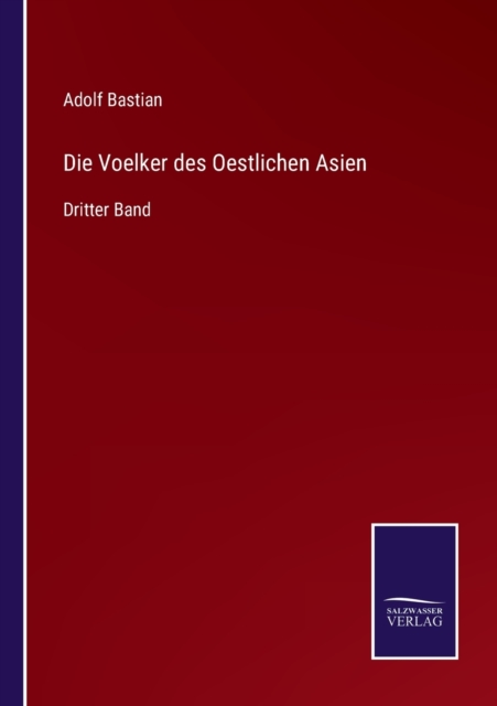 Voelker des Oestlichen Asien