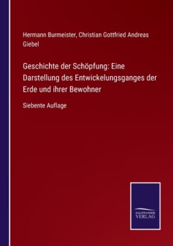 Geschichte der Schöpfung