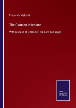 Oxonian in Iceland