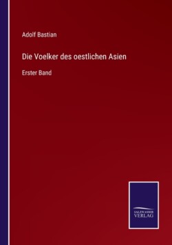 Voelker des oestlichen Asien