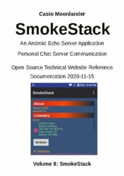 SmokeStack - An Android Echo Chat Server Application