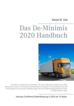 De-Minimis 2020 Handbuch
