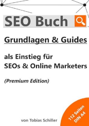 SEO Buch mit Grundlagen & Guides (Premium Edition)