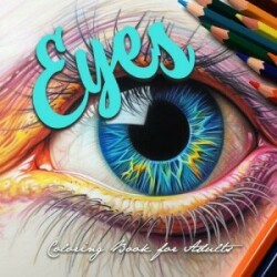 Eyes Coloring Book for Adults