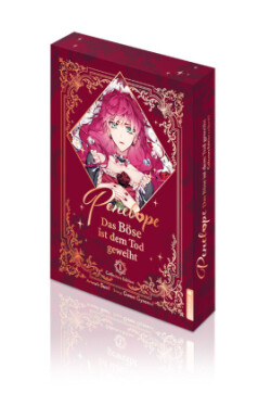 Penelope - Das Böse ist dem Tod geweiht Collectors Edition 01, m. 6 Beilage, m. 1 Beilage