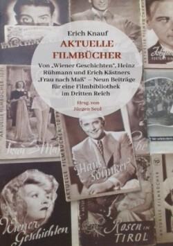 Erich Knauf: Aktuelle Filmbücher