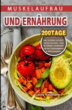 Muskelaufbau und Ernährung