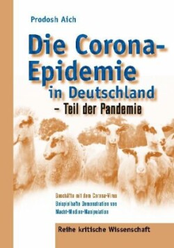Corona-Epidemie in Deutschland - Teil der Pandemie