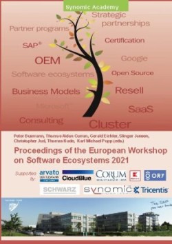 Proceedings of the European Workshop on Software Ecosystems 2021