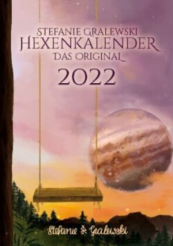 Hexenkalender 2022 - Das Original