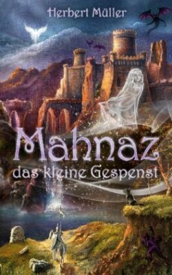 Mahnaz das kleine Gespenst