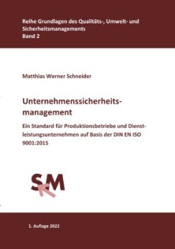 Unternehmenssicherheitsmanagement