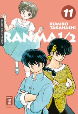 Ranma 1/2 - new edition 11