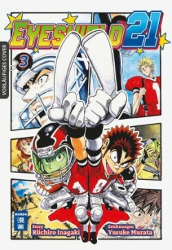 Eyeshield 21 03